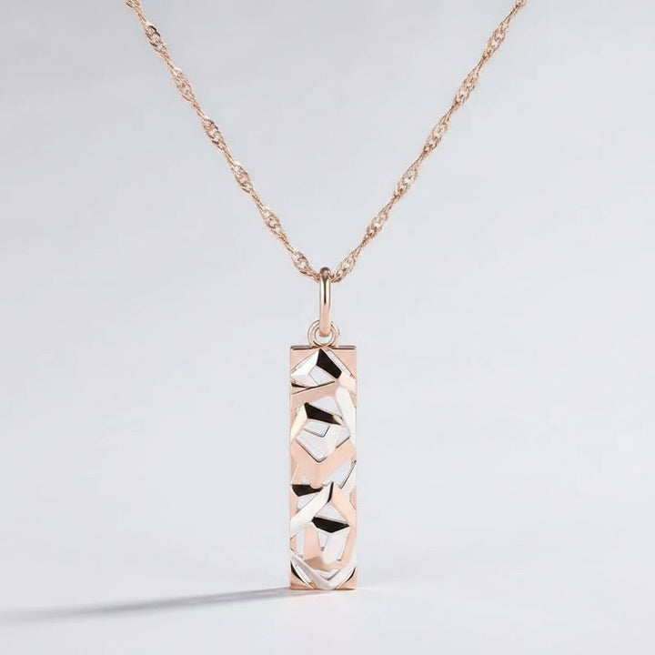Ximena Pendant Necklace