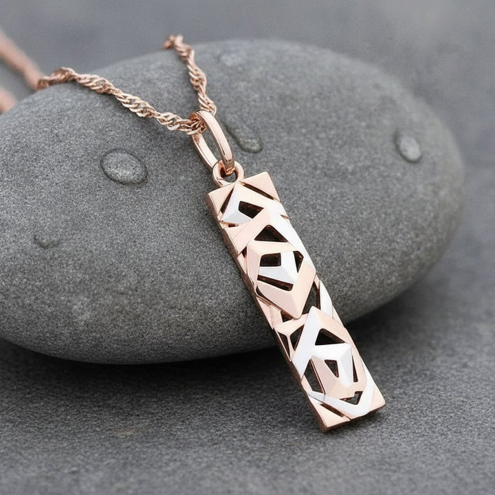 Ximena Pendant Necklace