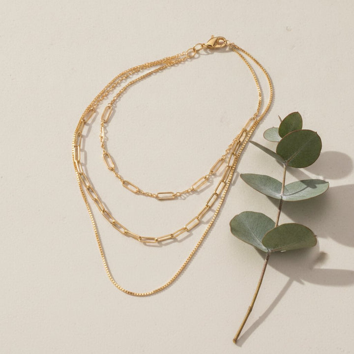 Zaria Necklace