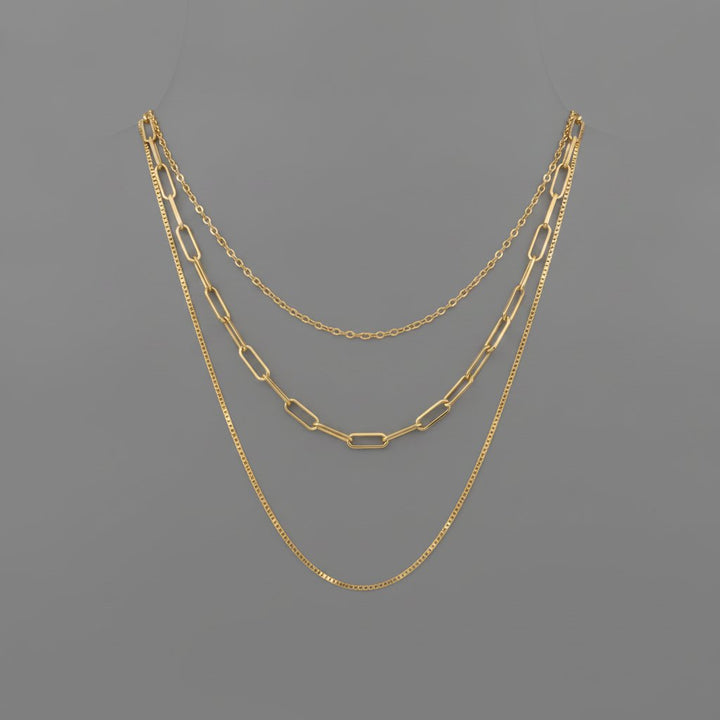 Zaria Necklace