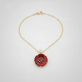 Collier vintage Doria
