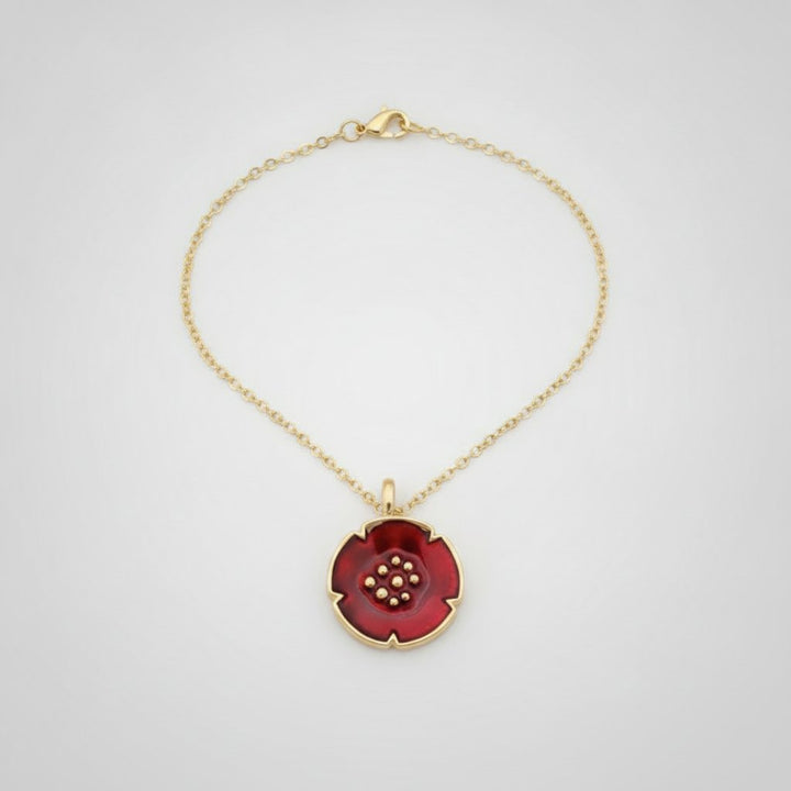Doria Vintage Necklace