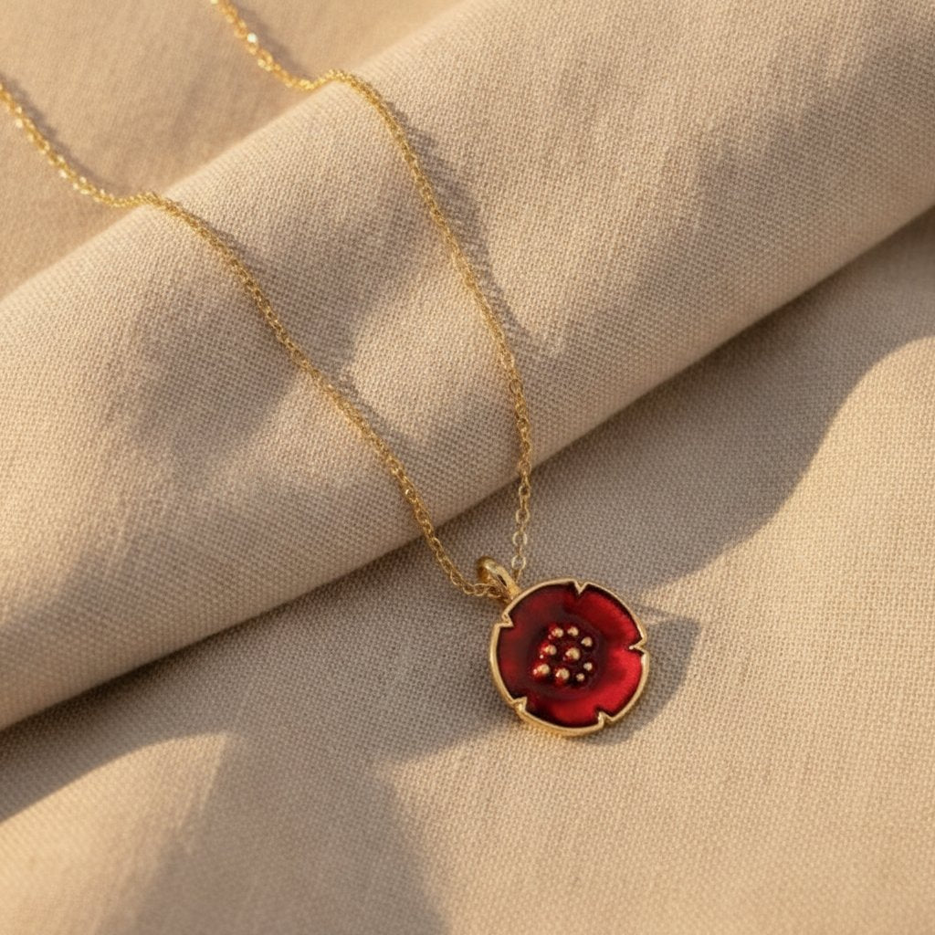 Collier vintage Doria