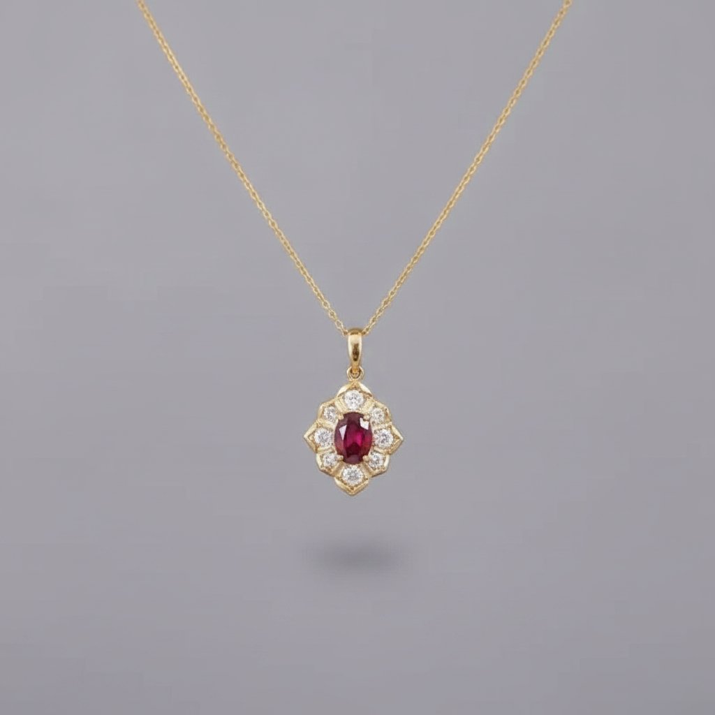 Perle Zirconia Ring