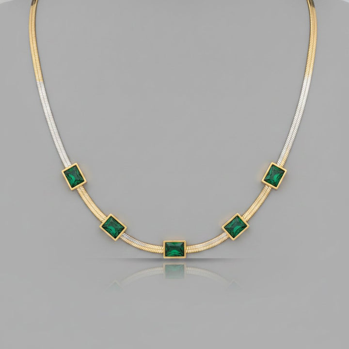 Rosaline-Zirkonring