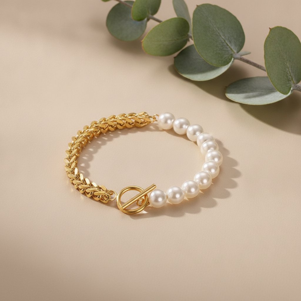 Lucine-Perlenarmband