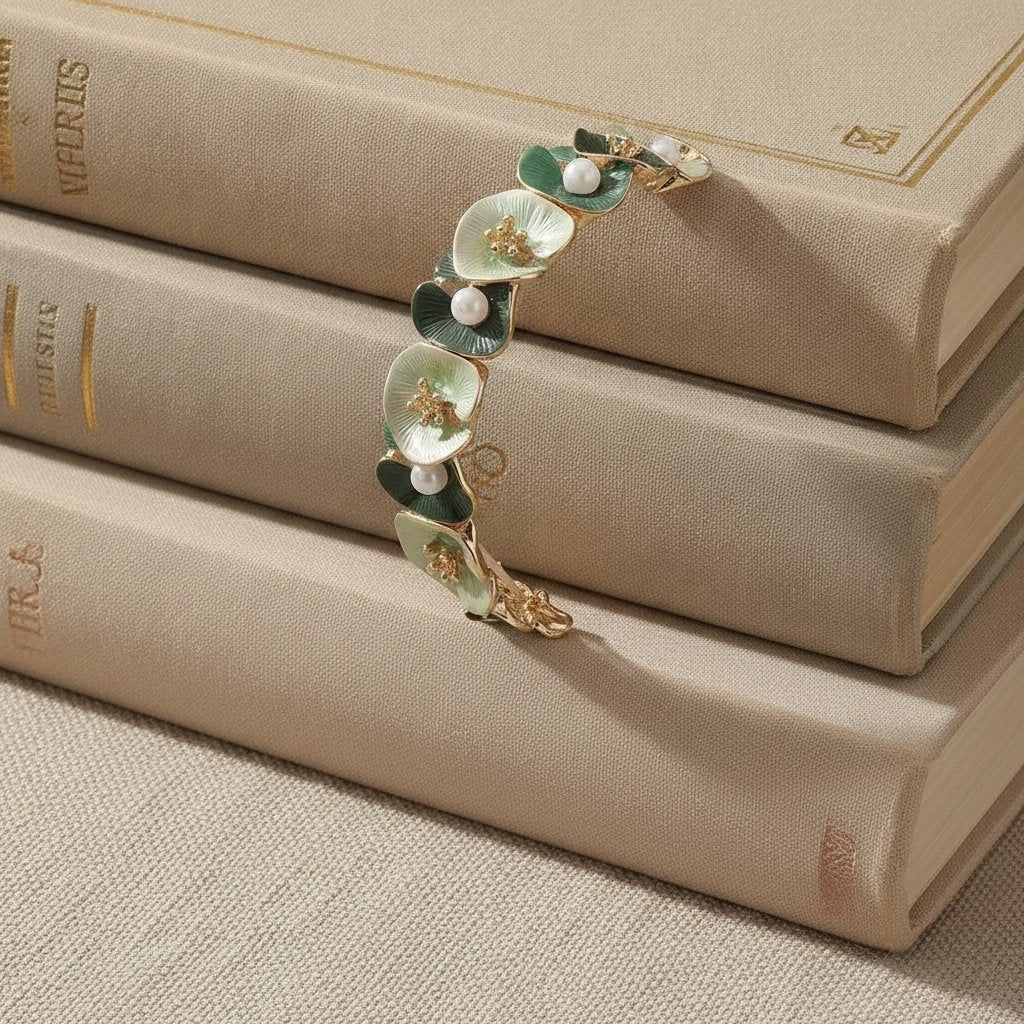 Juliette-Perlenarmband