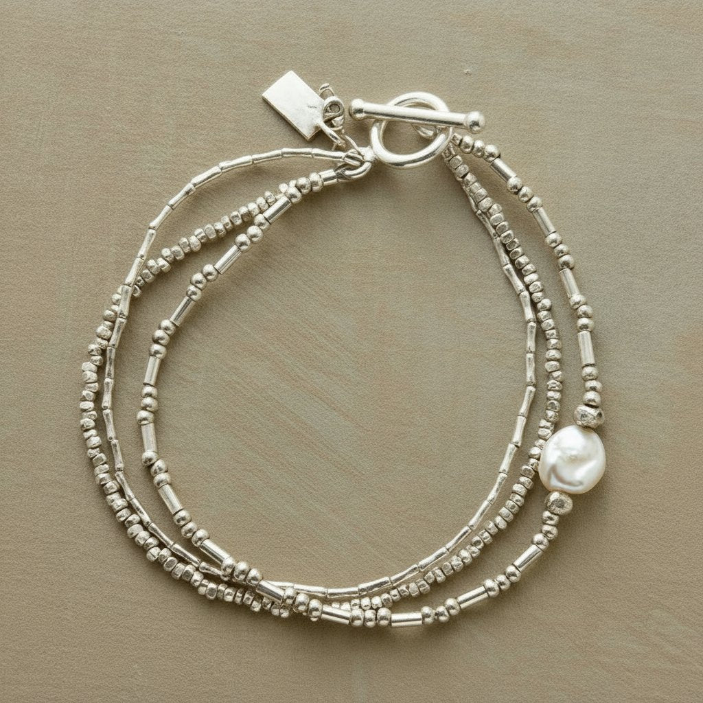 Ophira-Perlenarmband