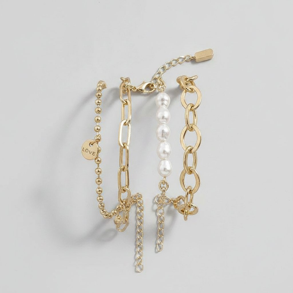 Yvaine Pearl Necklace