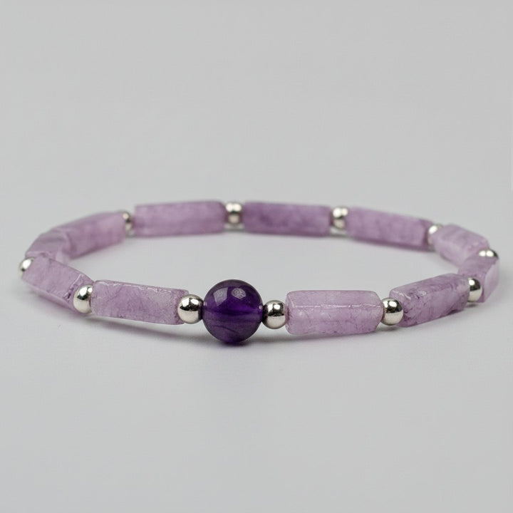 Hespera Amethyst Bracelet