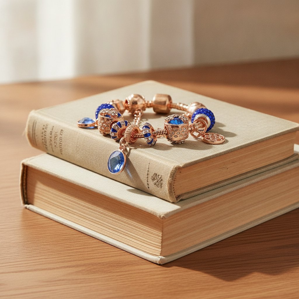 Kaia Crystal Bracelet