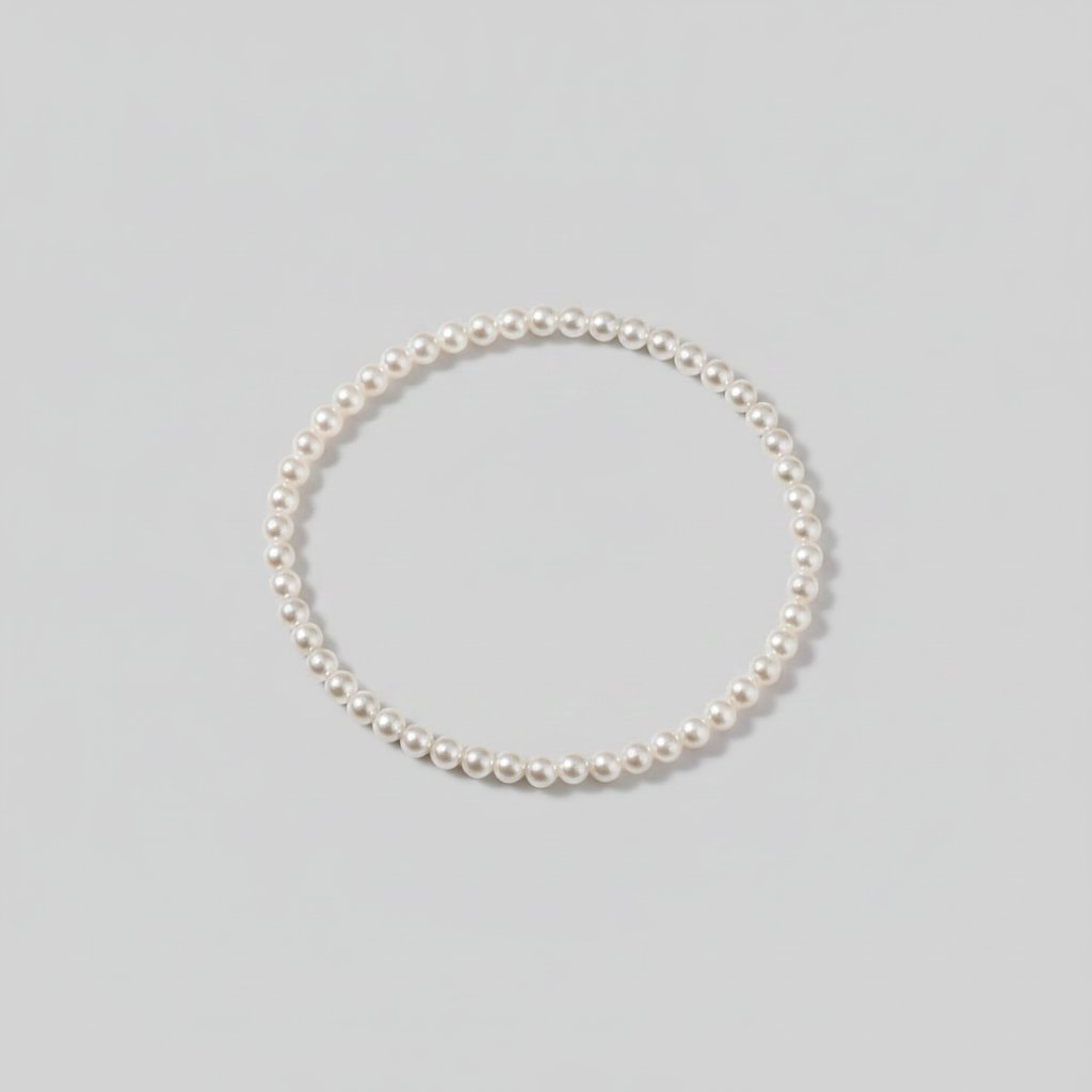 Tindra Pearl Anklet