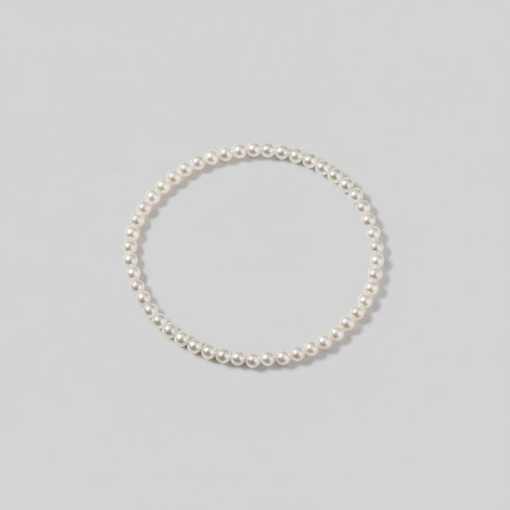 Tindra Pearl Anklet
