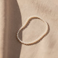 Tindra Pearl Anklet