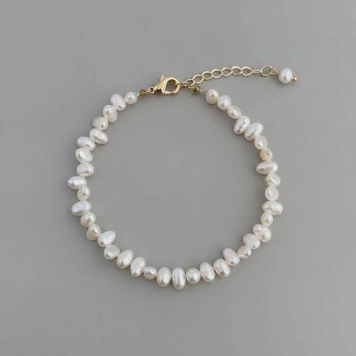 Pulsera de perlas Genevieve