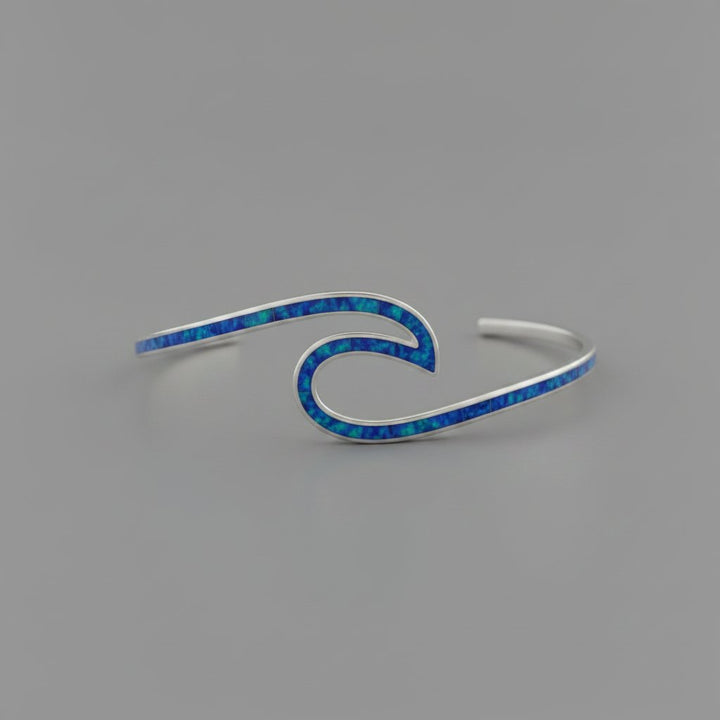 Pulsera Ondina de ópalo