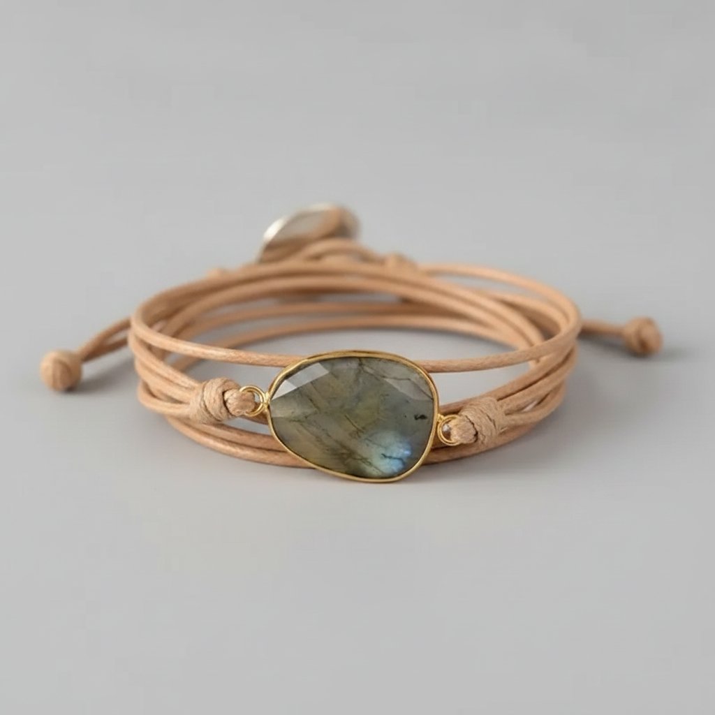 Bracelet bohème Ysolde