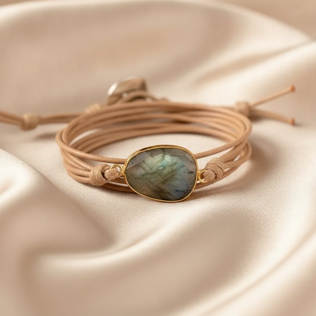 Bracelet bohème Ysolde