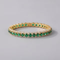 Bijou Zirconia Bracelet