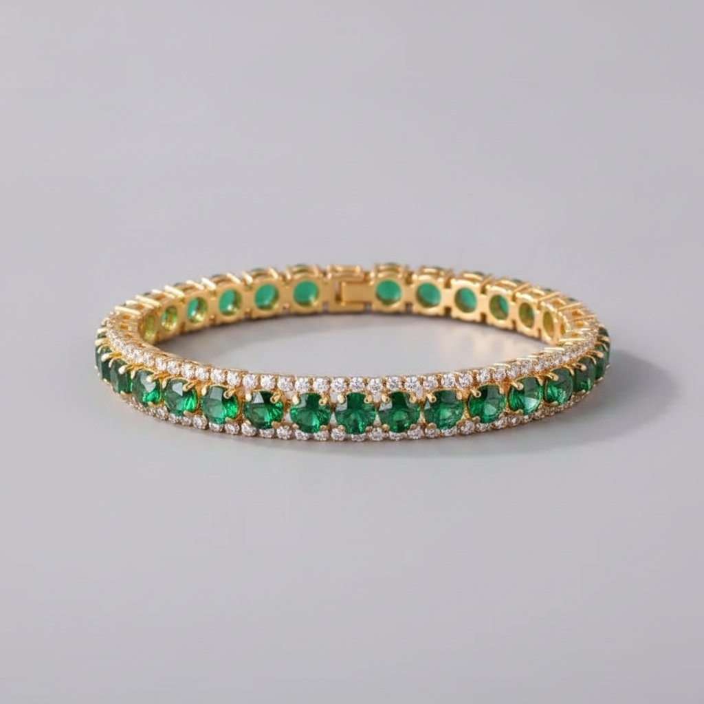 Bijou Zirconia Bracelet