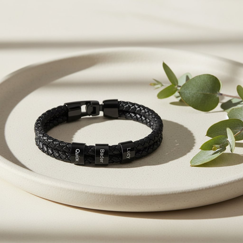 Solveig Minimalist Bracelet
