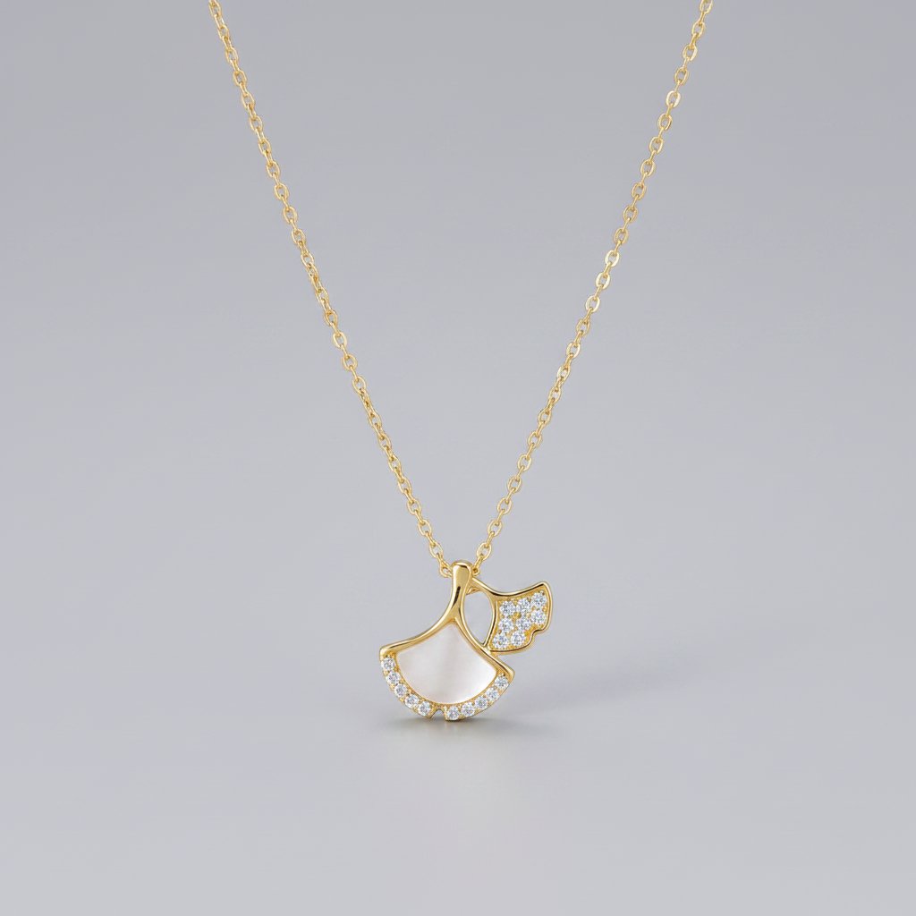 Xanthe Crystal Necklace
