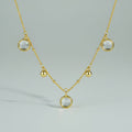 Yara Crystal Necklace