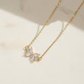 Faye Crystal Necklace