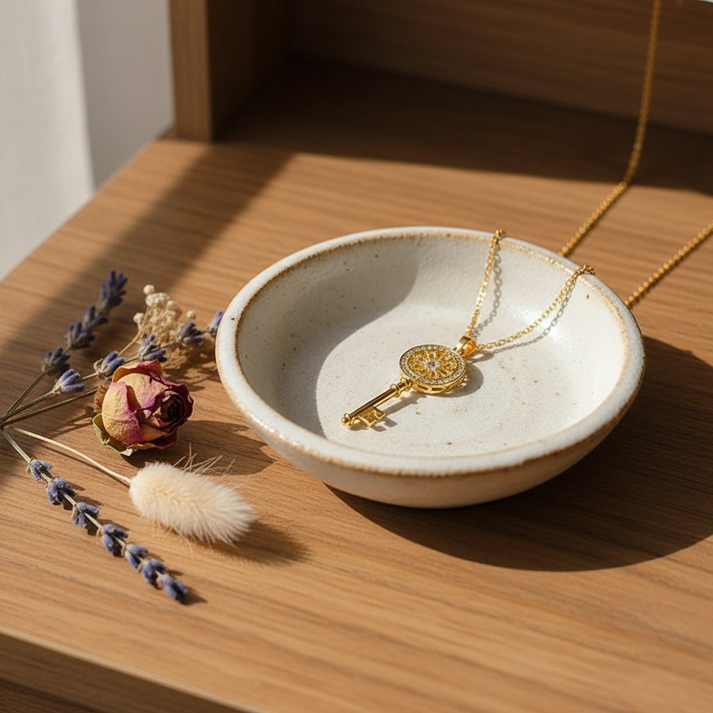 Greta Crystal Necklace