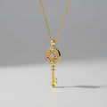 Greta Crystal Necklace
