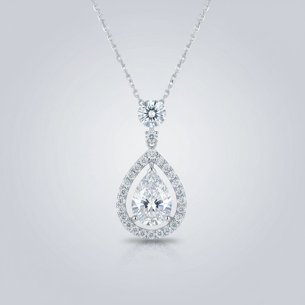 Vera Diamond Necklace