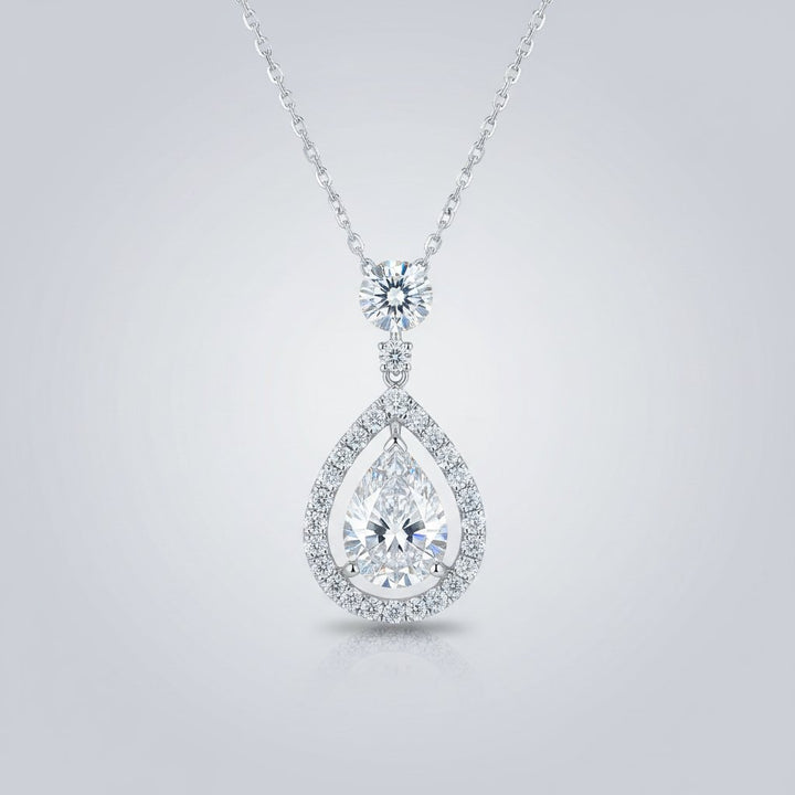 Vera Diamond Necklace