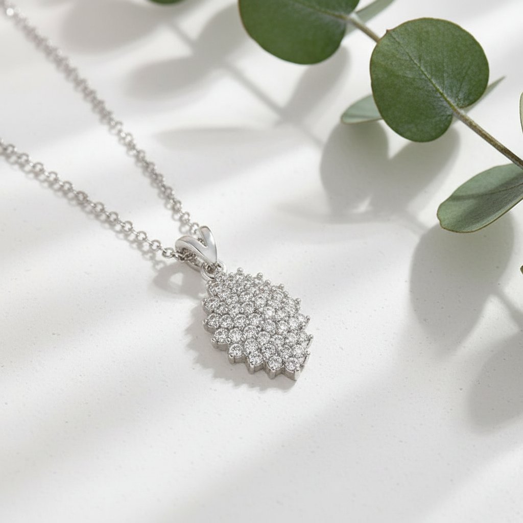 Willa Diamond Necklace