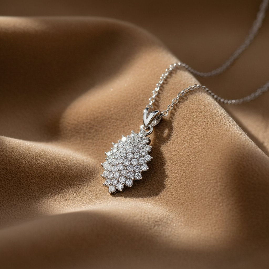 Willa Diamond Necklace