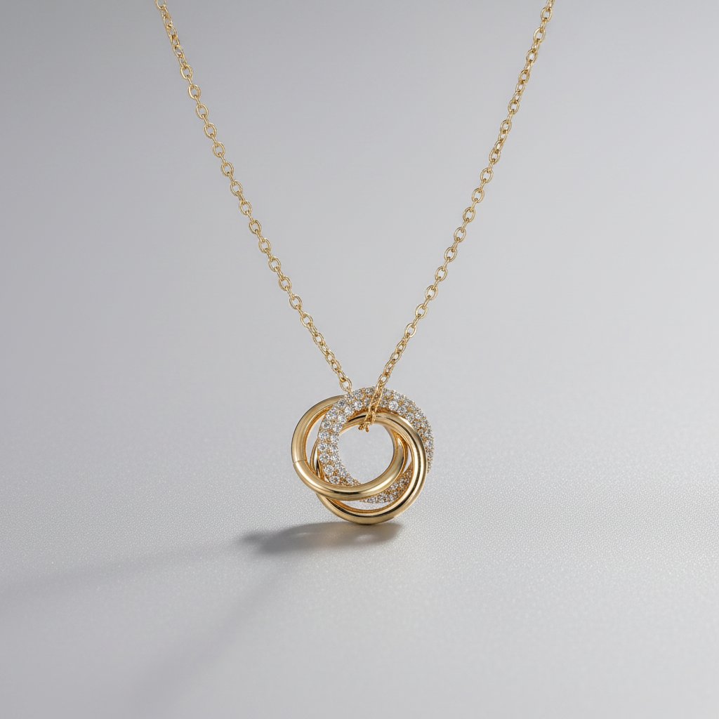 Ximena Diamond Necklace