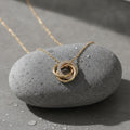 Ximena Diamond Necklace