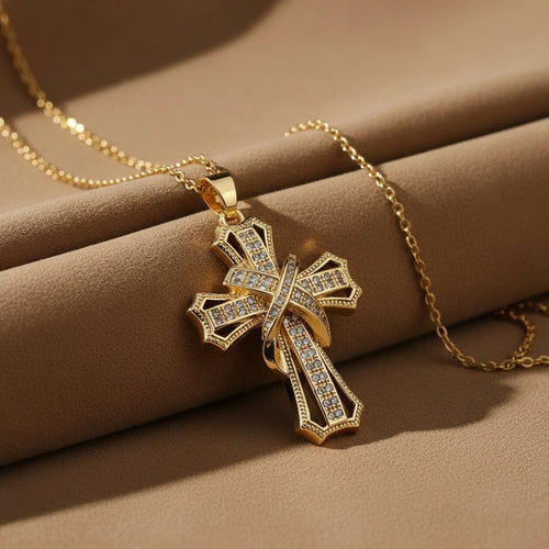 Amara Diamond Necklace