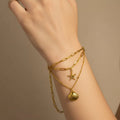 Ilaria Gold Necklace