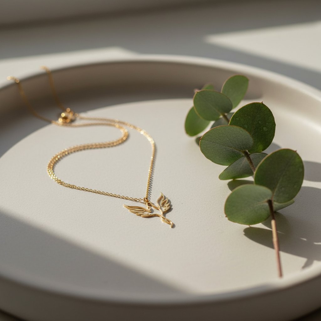 Jorja Gold Necklace