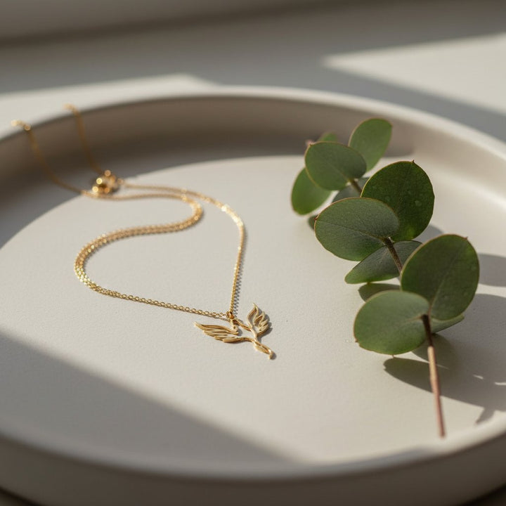 Jorja Gold Necklace