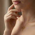Jorja Gold Necklace
