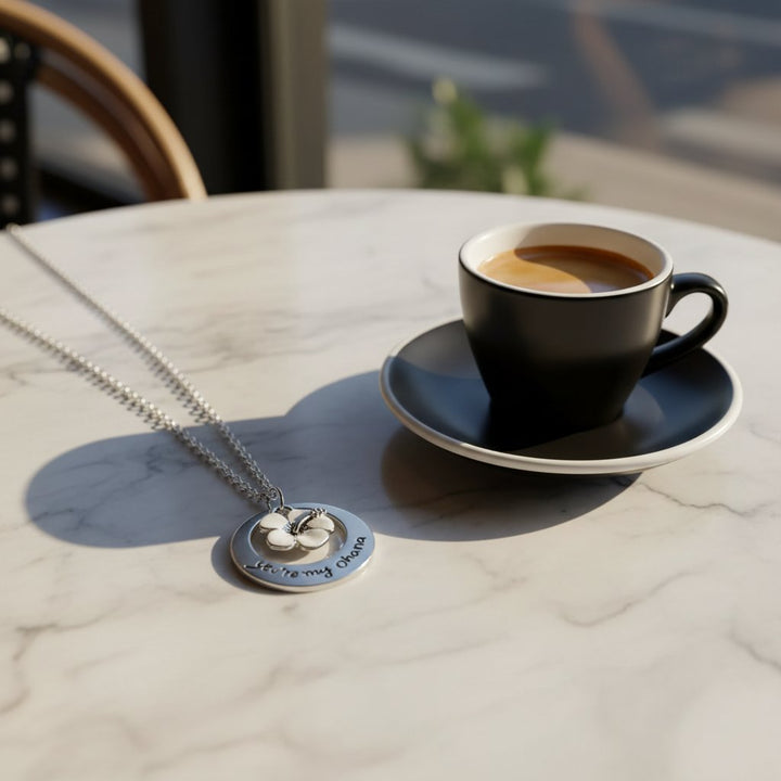 Genevieve Necklace