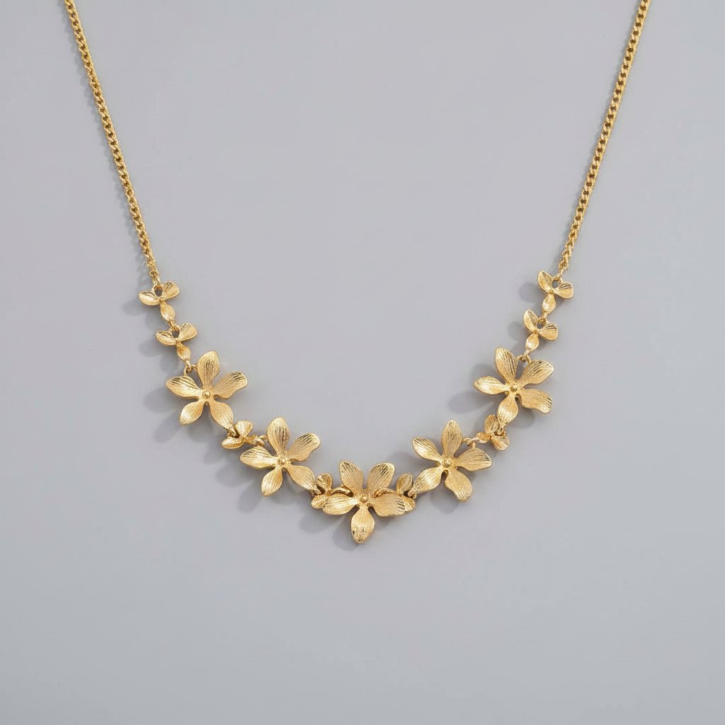 Anouk Gold Necklace
