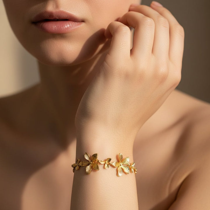 Anouk Gold Necklace