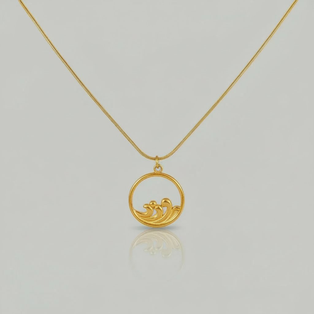 Ursule Gold Necklace