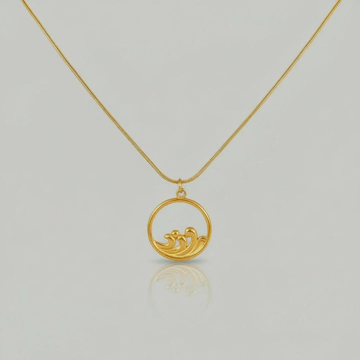 Ursule Gold Necklace