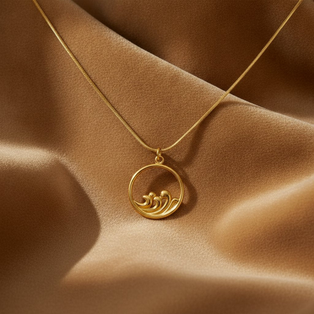 Ursule Gold Necklace