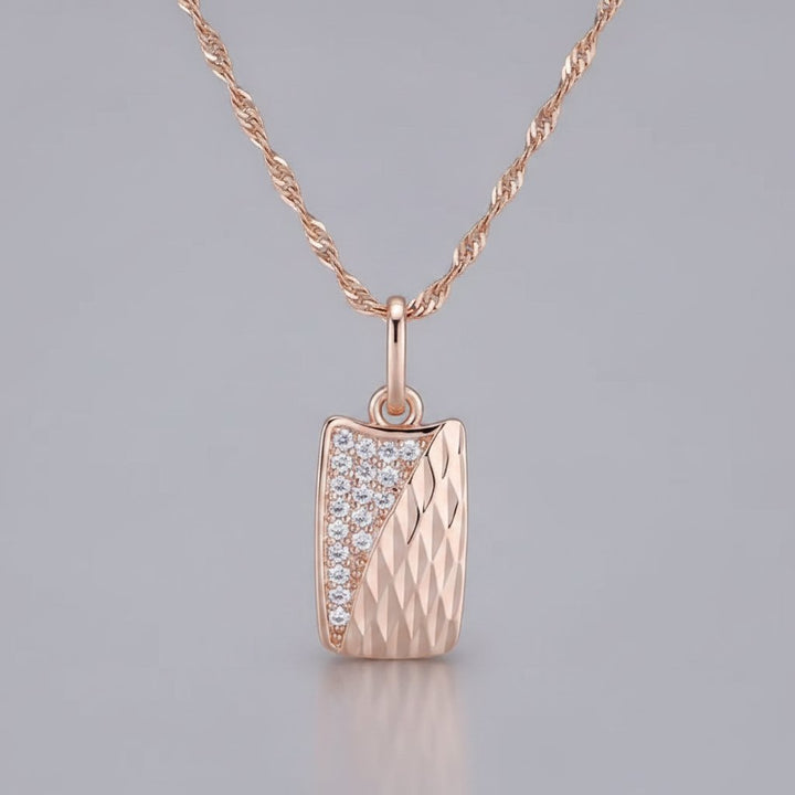Xanthe Gold Necklace