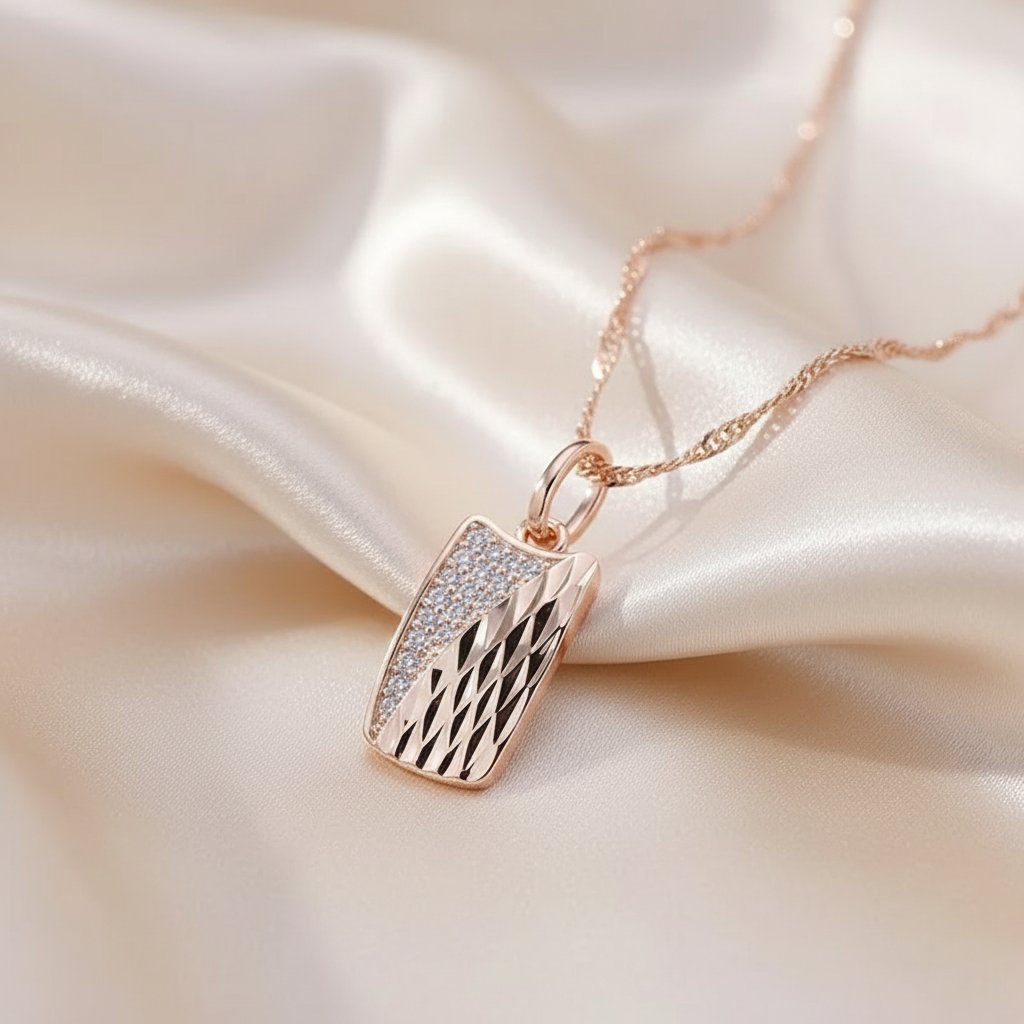 Xanthe Gold Necklace