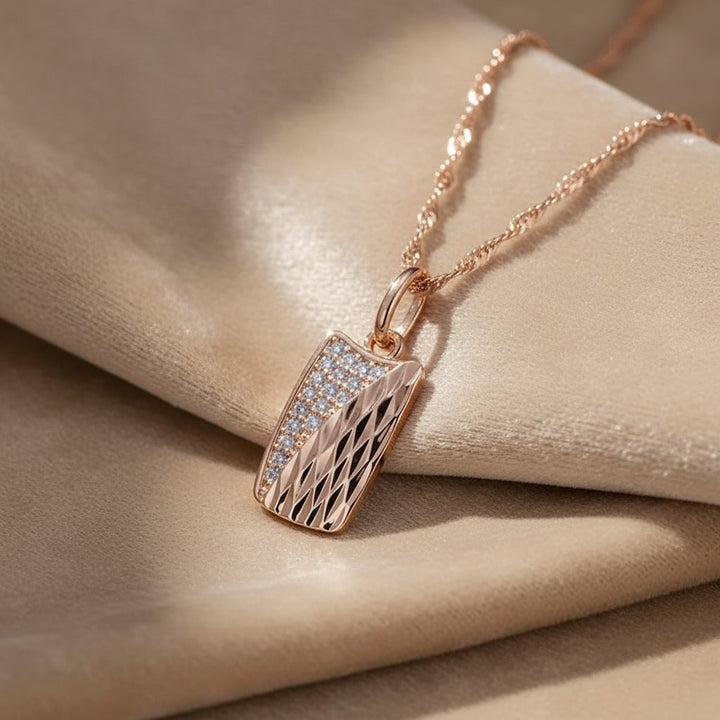 Xanthe Gold Necklace